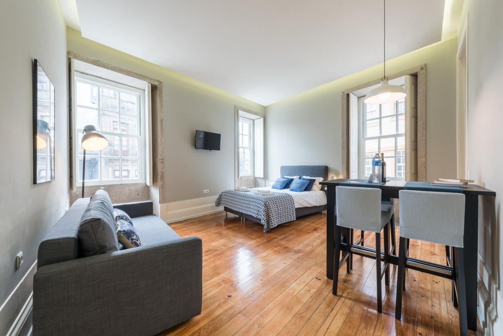 Guestready - Chic Retreat In The Heart Of Portoアパートメント エクステリア 写真