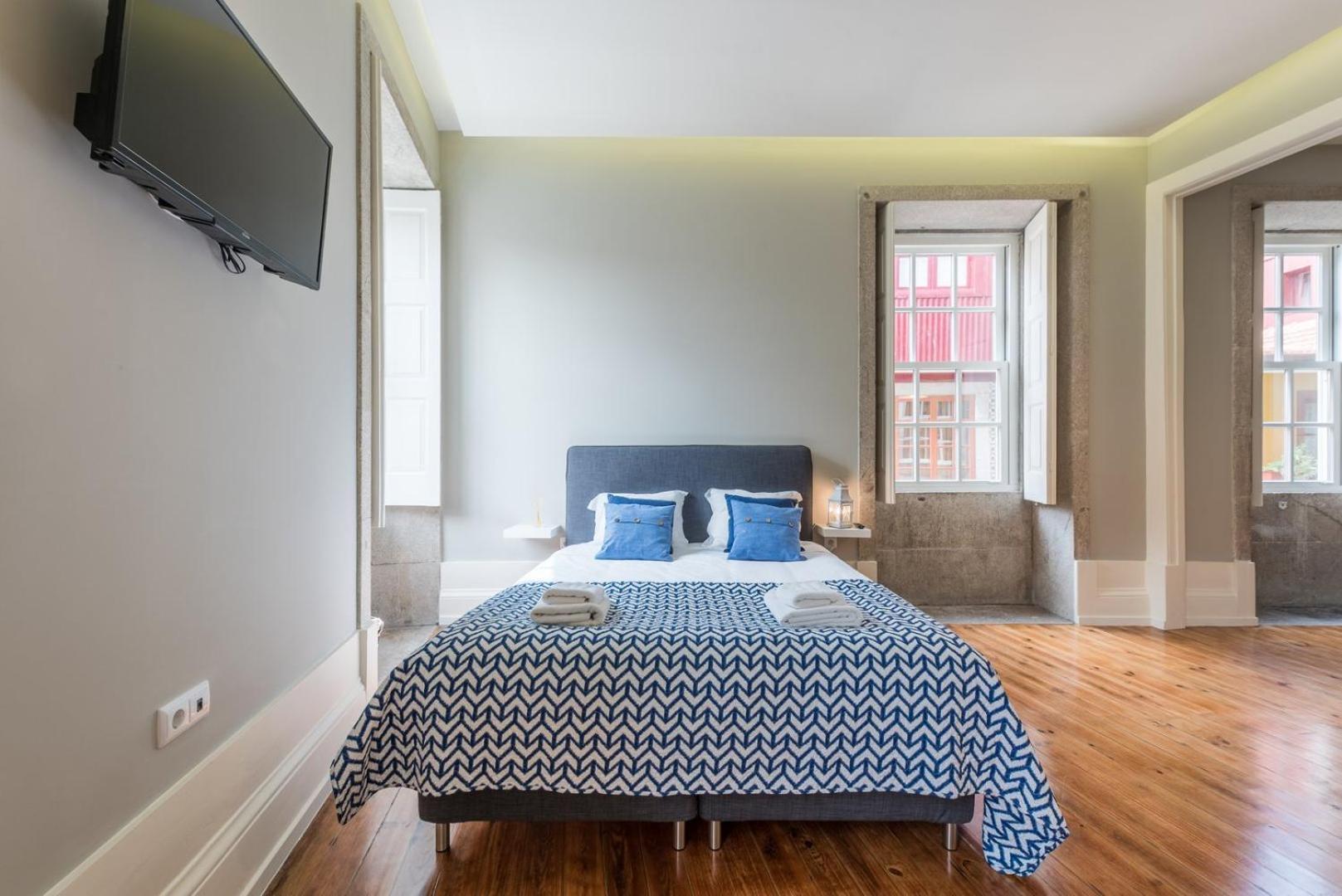 Guestready - Chic Retreat In The Heart Of Portoアパートメント エクステリア 写真
