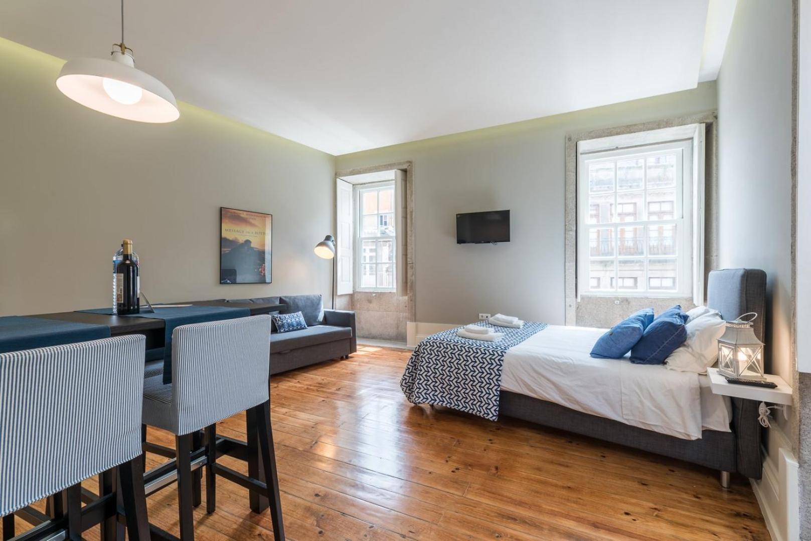 Guestready - Chic Retreat In The Heart Of Portoアパートメント エクステリア 写真