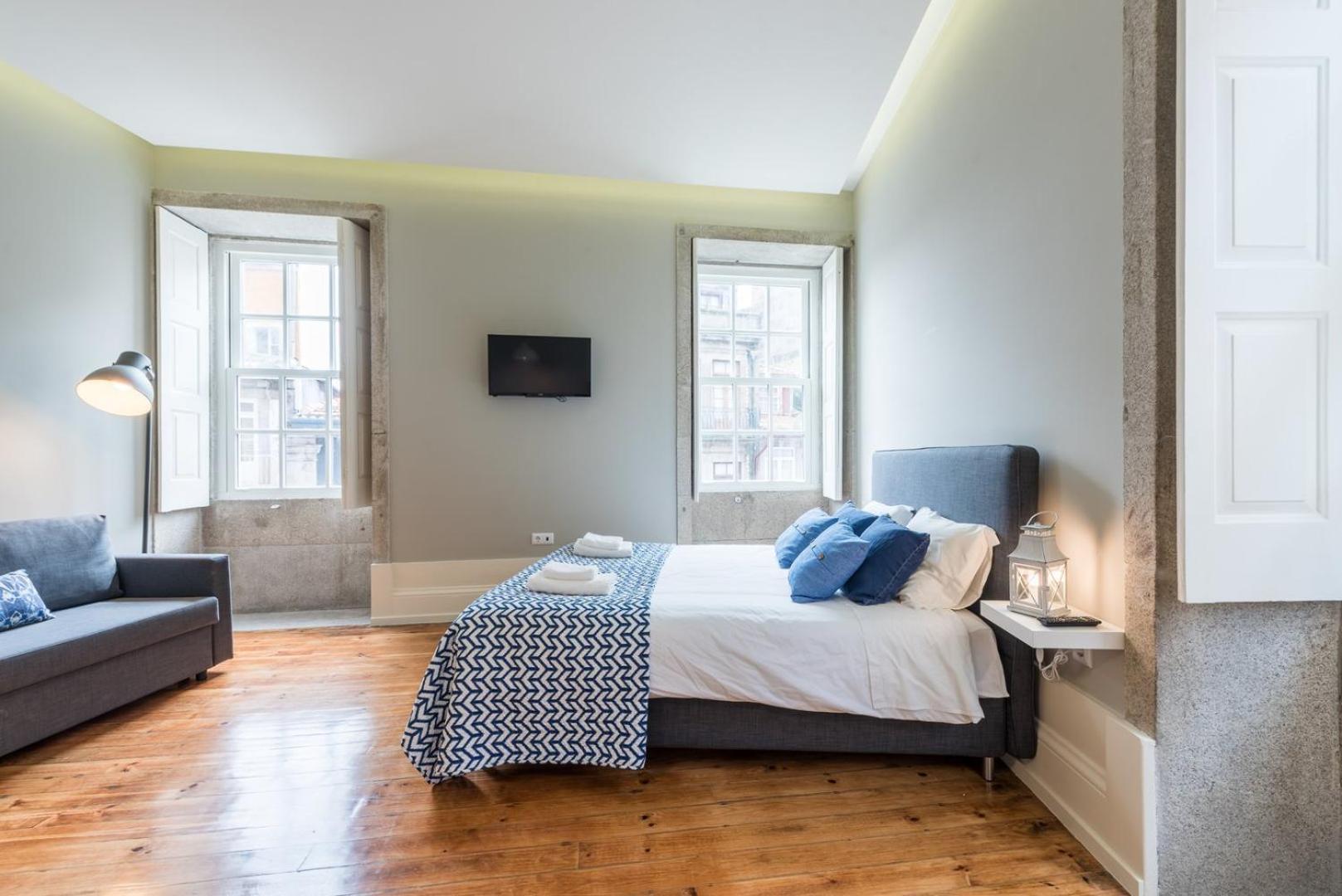 Guestready - Chic Retreat In The Heart Of Portoアパートメント エクステリア 写真