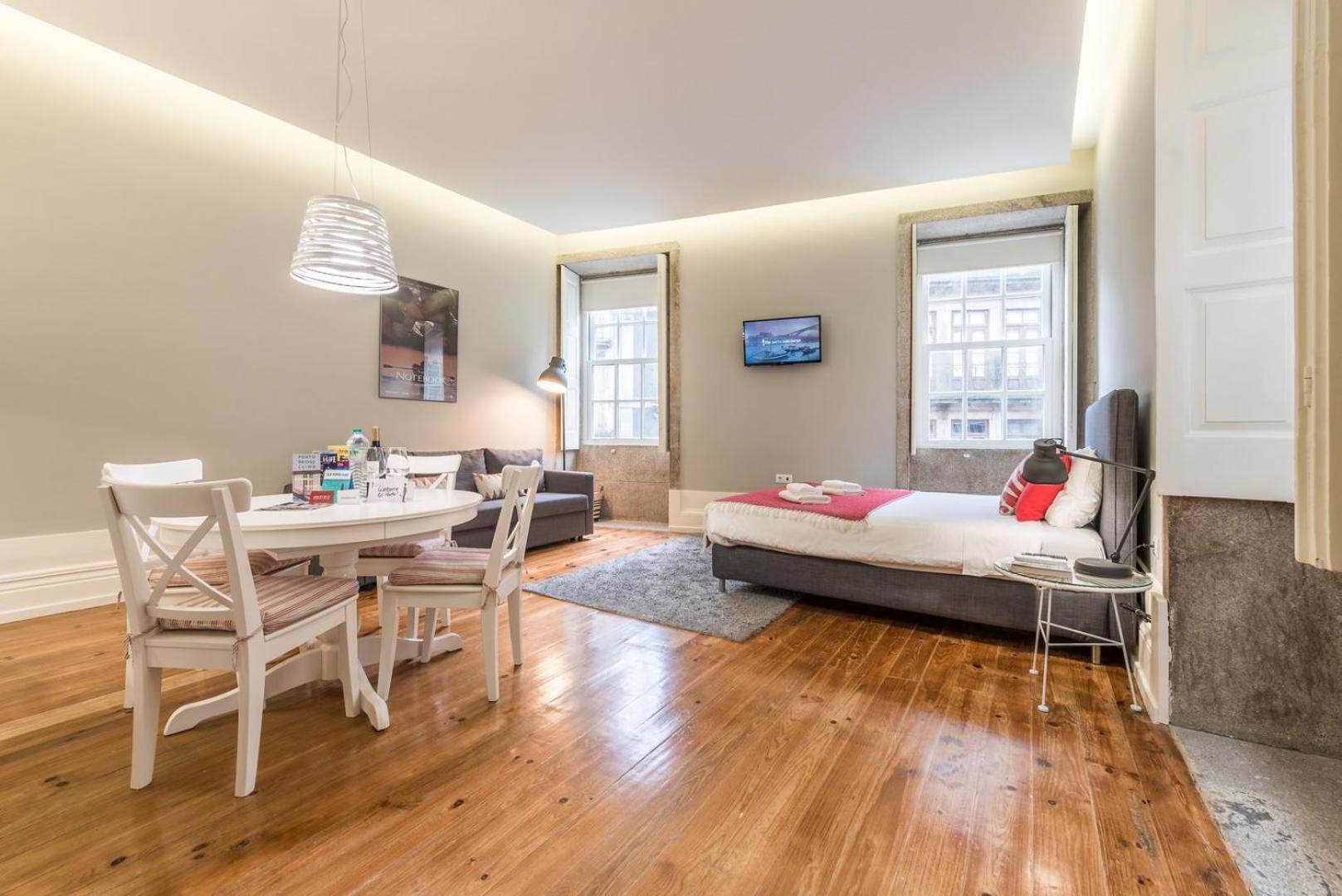 Guestready - Chic Retreat In The Heart Of Portoアパートメント エクステリア 写真