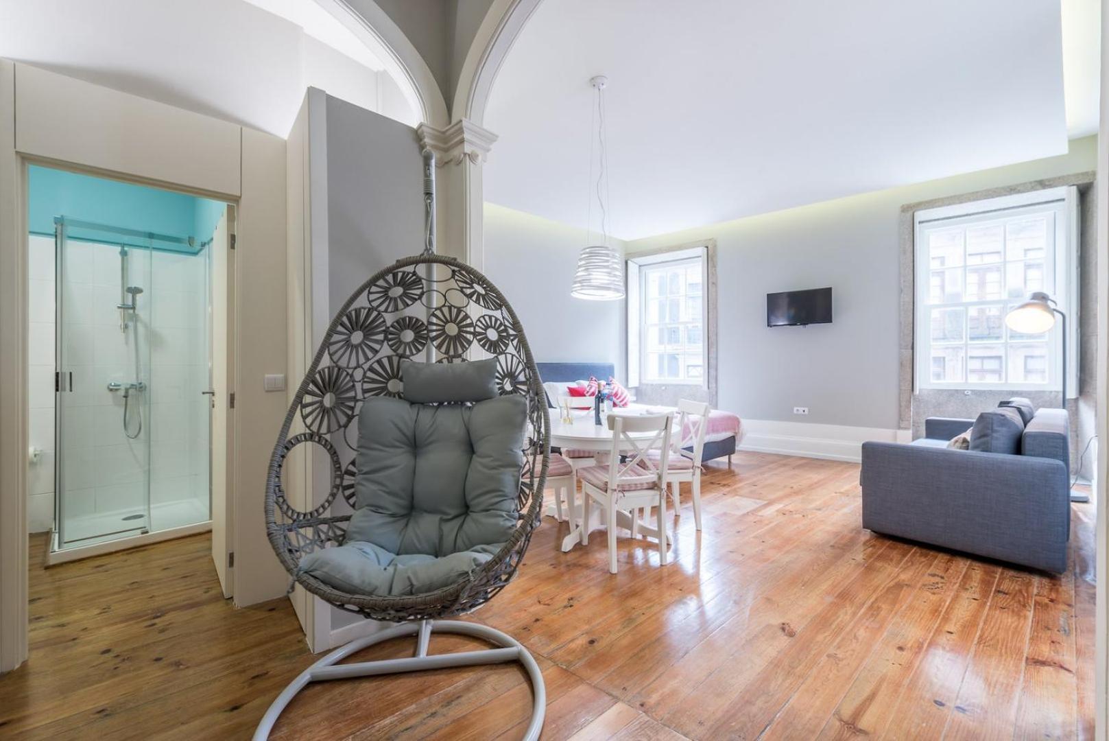 Guestready - Chic Retreat In The Heart Of Portoアパートメント エクステリア 写真