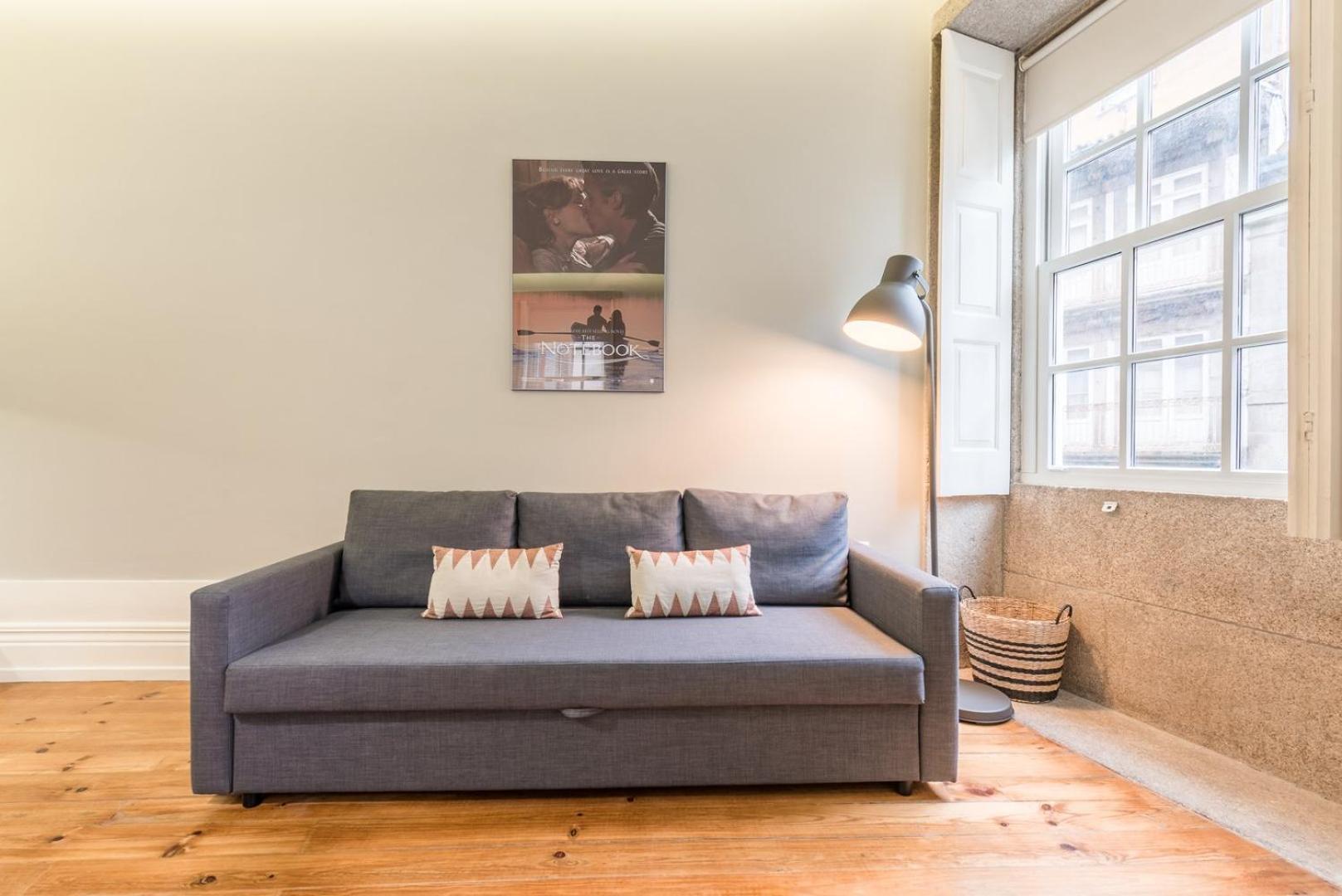 Guestready - Chic Retreat In The Heart Of Portoアパートメント エクステリア 写真