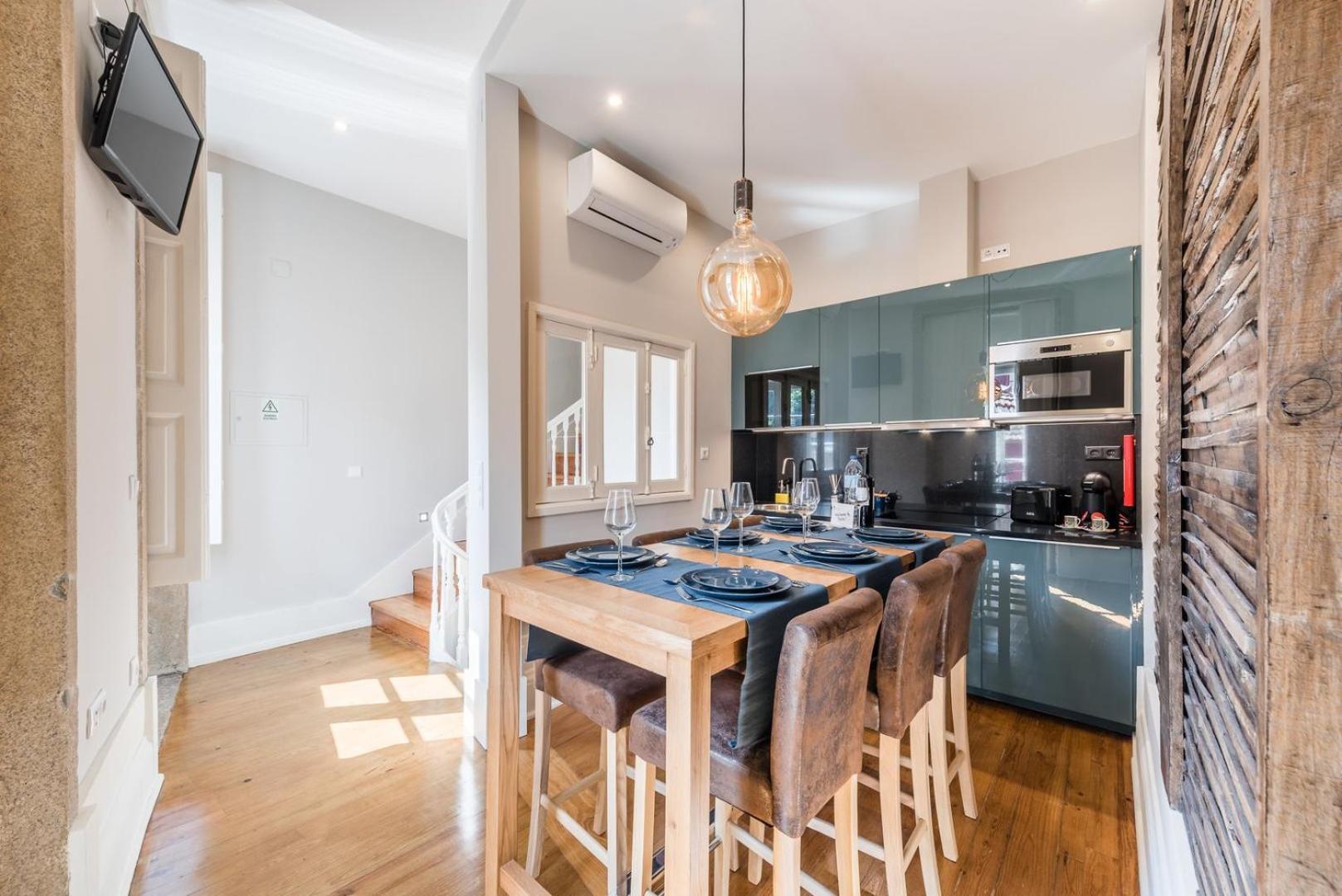 Guestready - Chic Retreat In The Heart Of Portoアパートメント エクステリア 写真