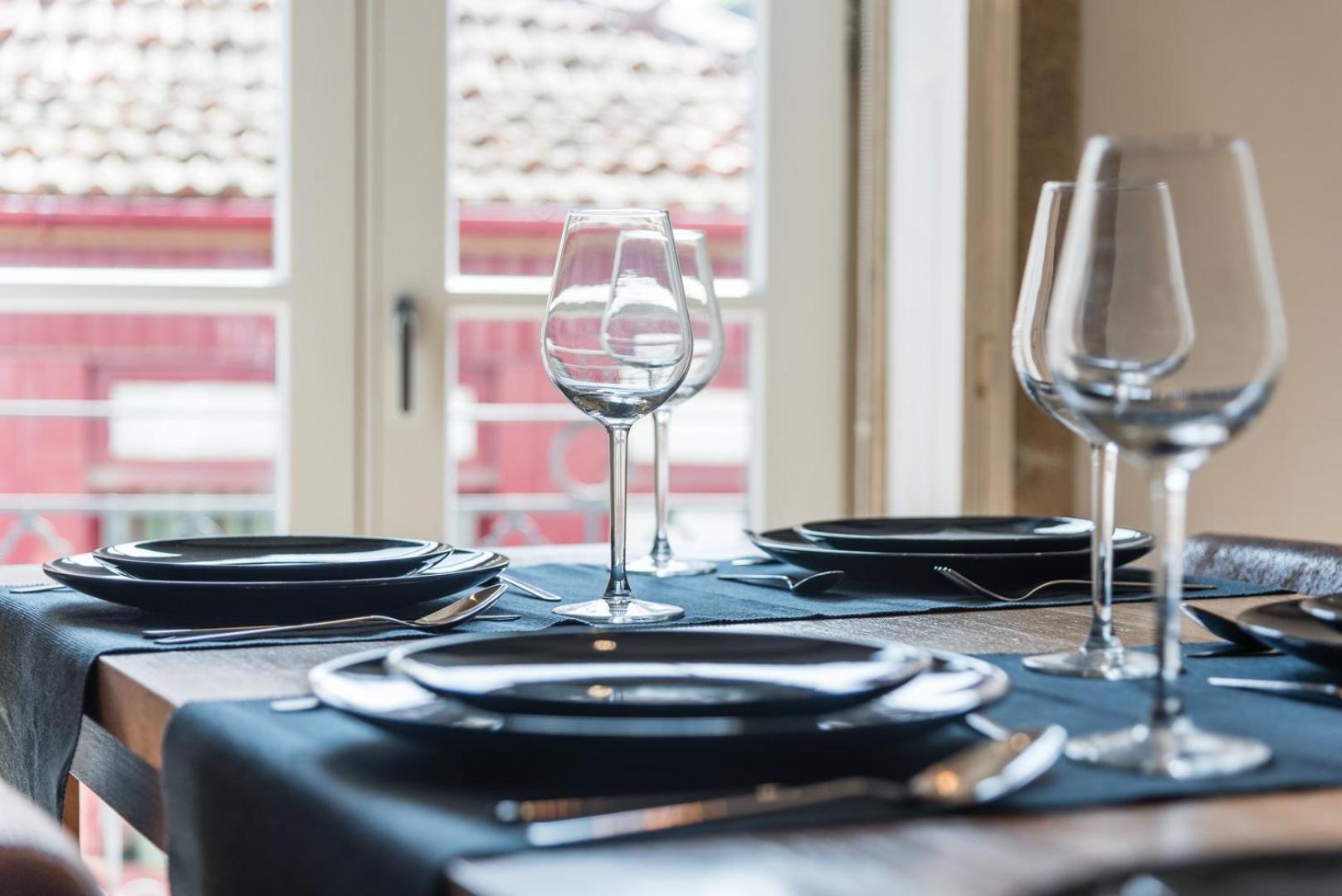 Guestready - Chic Retreat In The Heart Of Portoアパートメント エクステリア 写真
