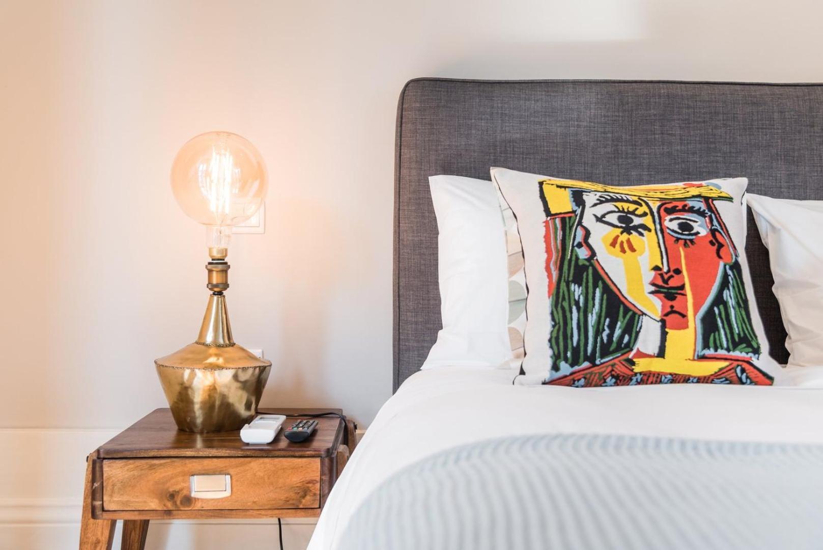 Guestready - Chic Retreat In The Heart Of Portoアパートメント エクステリア 写真