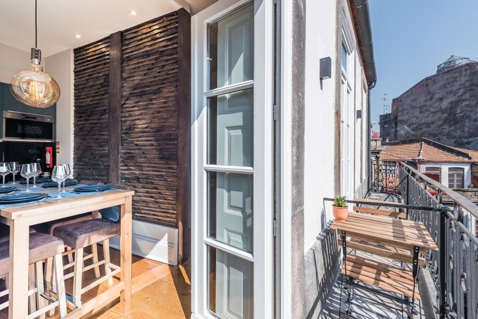 Guestready - Chic Retreat In The Heart Of Portoアパートメント エクステリア 写真