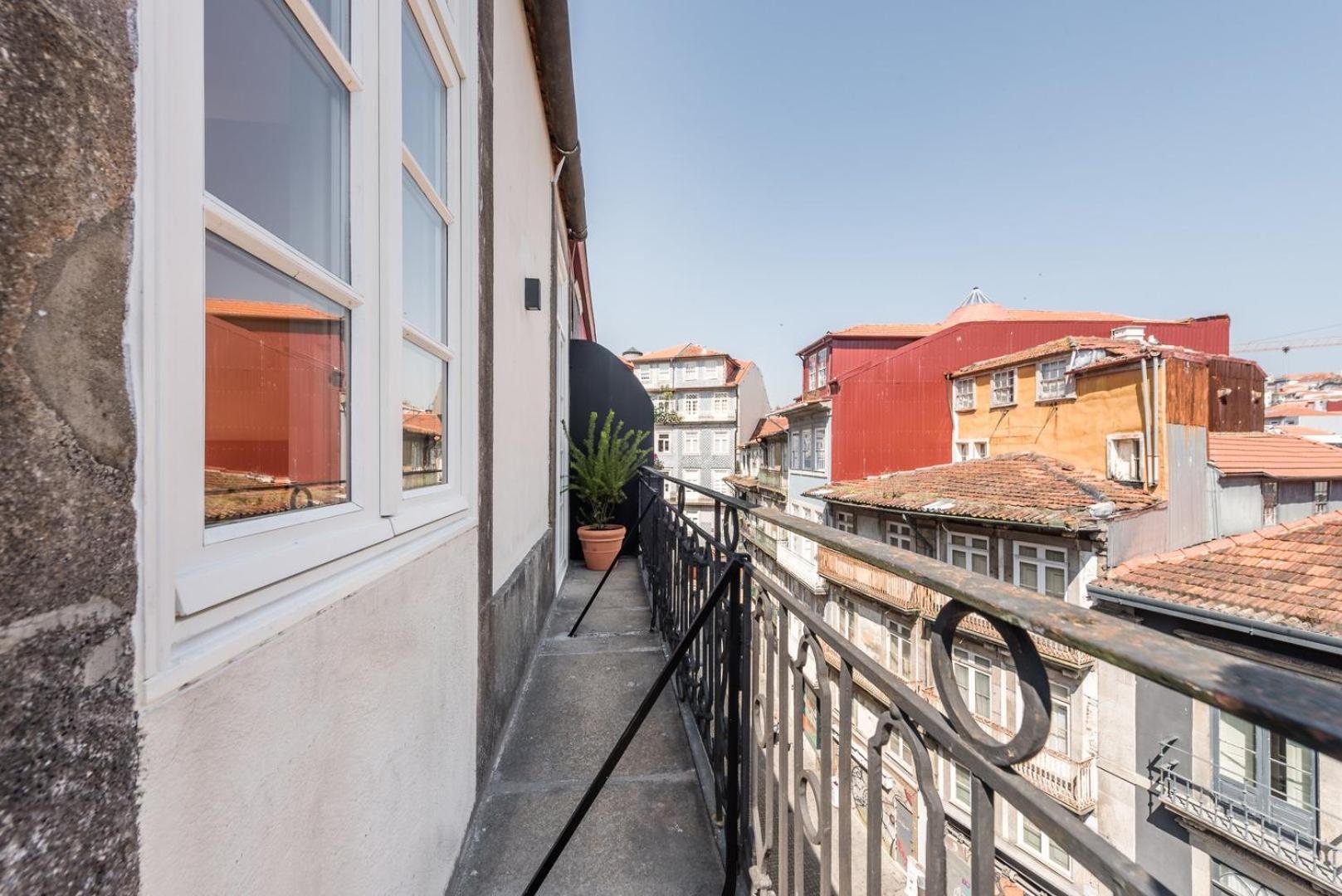 Guestready - Chic Retreat In The Heart Of Portoアパートメント エクステリア 写真
